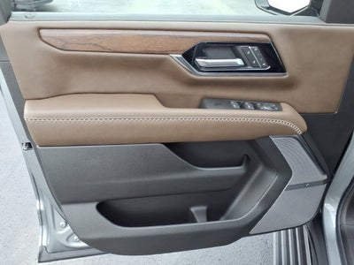 2027 GMC Yukon XL Denali Ultimate