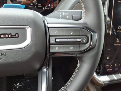 2027 GMC Yukon XL Denali Ultimate