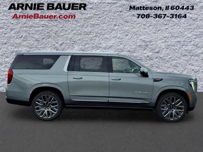 2027 GMC Yukon XL Denali Ultimate