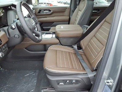 2027 GMC Yukon XL Denali Ultimate