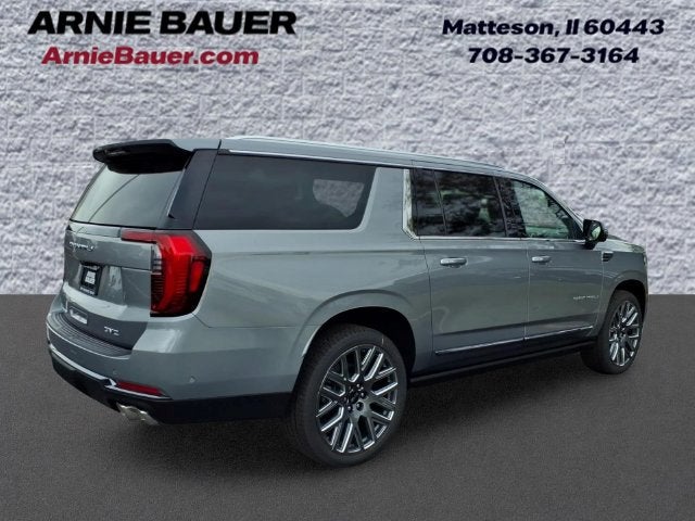 2027 GMC Yukon XL Denali Ultimate