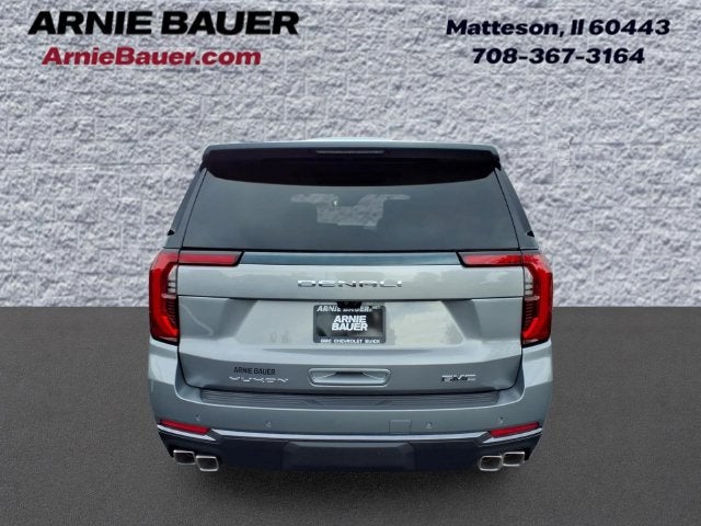2027 GMC Yukon XL Denali Ultimate