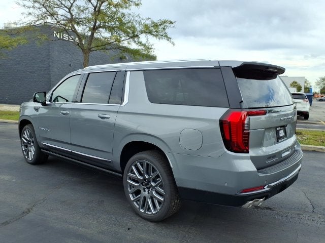 2027 GMC Yukon XL Denali Ultimate