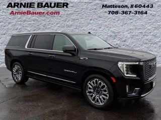 2024 GMC Yukon XL Denali Ultimate