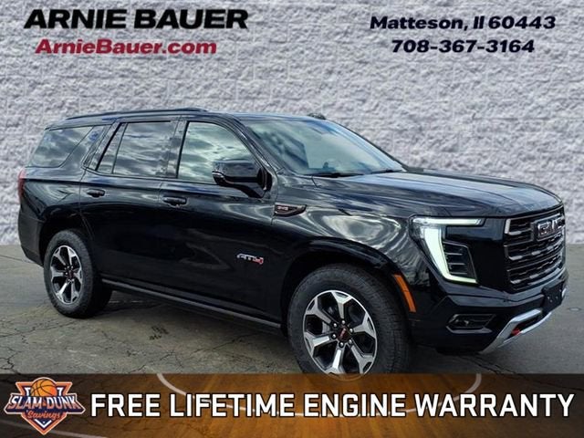 2026 GMC Yukon AT4 Ultimate