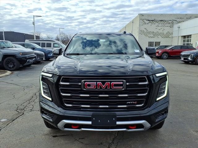 2026 GMC Yukon AT4 Ultimate