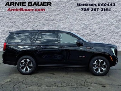 2026 GMC Yukon AT4 Ultimate