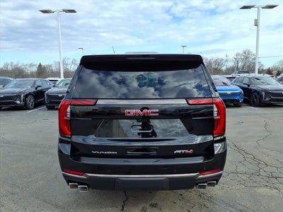2026 GMC Yukon AT4 Ultimate