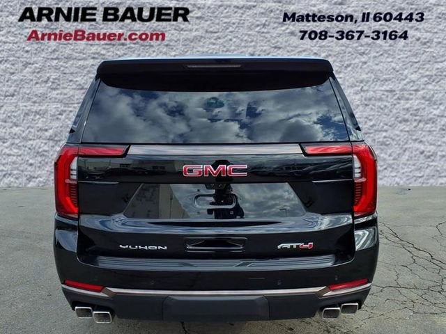 2026 GMC Yukon AT4 Ultimate