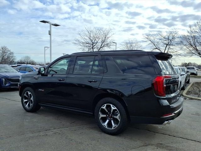 2026 GMC Yukon AT4 Ultimate