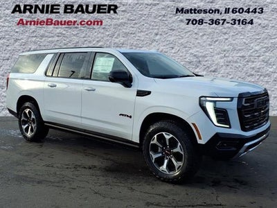 2026 GMC Yukon XL AT4 Ultimate