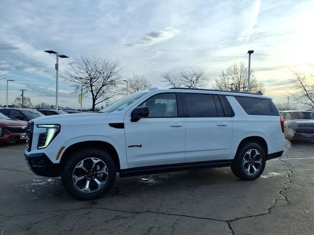 2026 GMC Yukon XL AT4 Ultimate