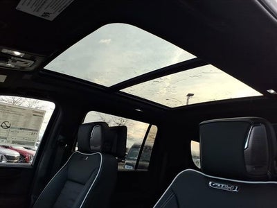 2026 GMC Yukon XL AT4 Ultimate