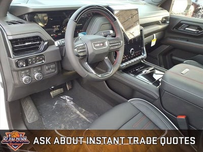 2026 GMC Yukon XL AT4 Ultimate