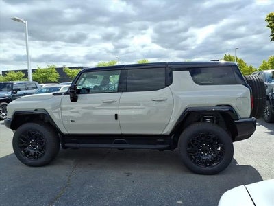 2026 GMC HUMMER EV SUV 2X