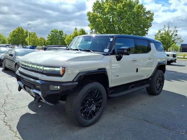2026 GMC HUMMER EV SUV 2X