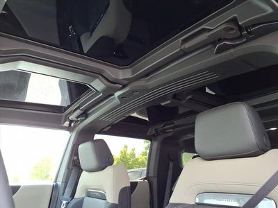 2026 GMC HUMMER EV SUV 2X