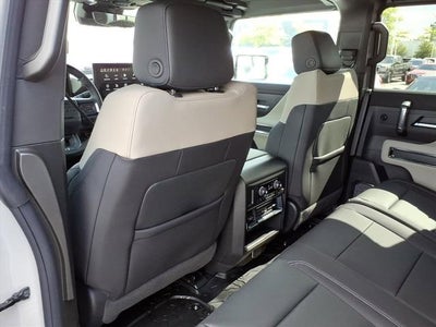2026 GMC HUMMER EV SUV 2X