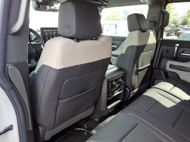 2026 GMC HUMMER EV SUV 2X