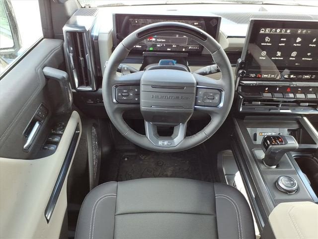 2026 GMC HUMMER EV SUV 2X