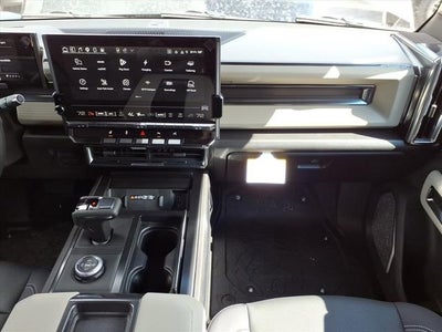 2026 GMC HUMMER EV SUV 2X