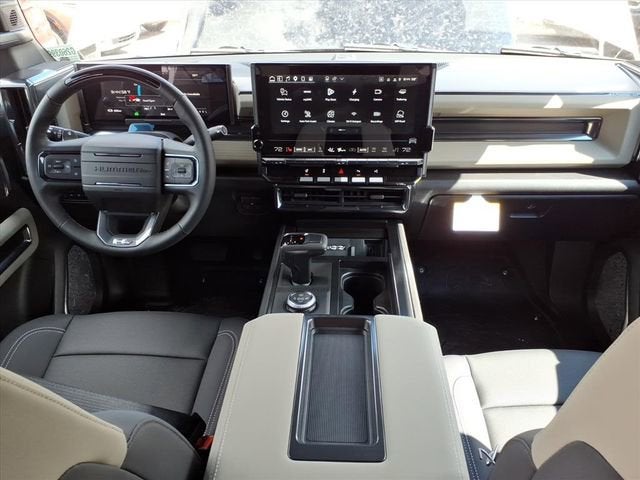 2026 GMC HUMMER EV SUV 2X