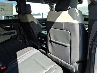 2026 GMC HUMMER EV SUV 2X