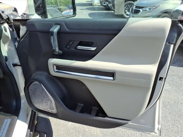 2026 GMC HUMMER EV SUV 2X