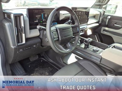 2026 GMC HUMMER EV SUV 2X
