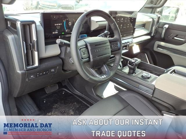 2026 GMC HUMMER EV SUV 2X