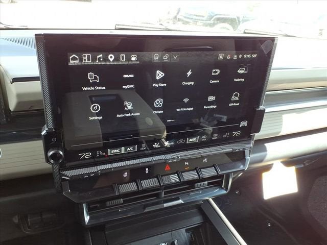 2026 GMC HUMMER EV SUV 2X