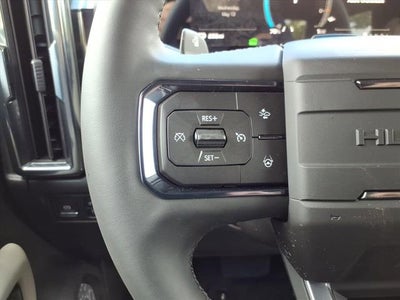 2026 GMC HUMMER EV SUV 2X
