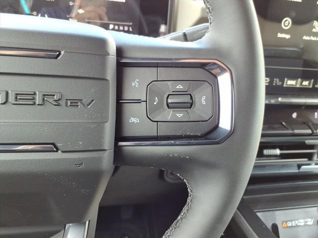 2026 GMC HUMMER EV SUV 2X