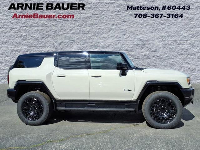 2026 GMC HUMMER EV SUV 2X