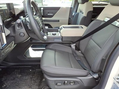 2026 GMC HUMMER EV SUV 2X