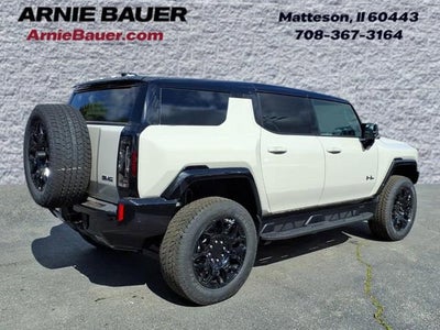 2026 GMC HUMMER EV SUV 2X