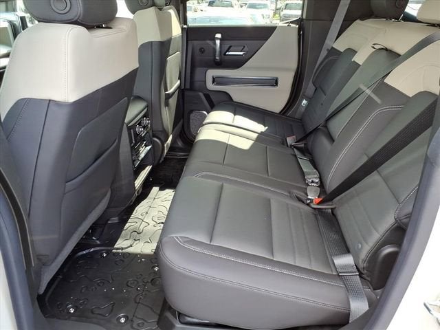2026 GMC HUMMER EV SUV 2X
