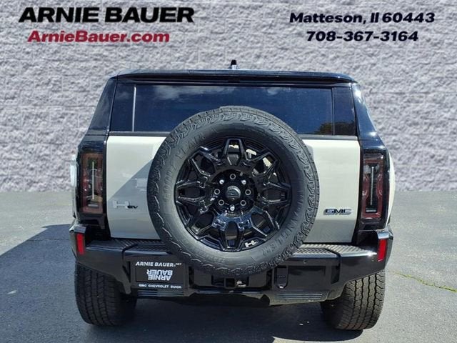 2026 GMC HUMMER EV SUV 2X