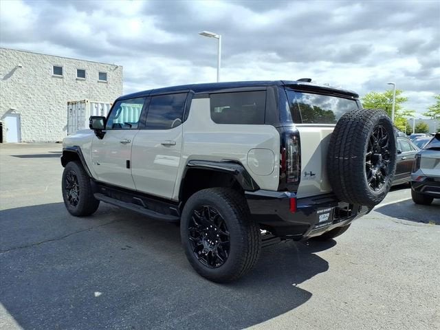 2026 GMC HUMMER EV SUV 2X