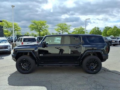 2026 GMC HUMMER EV SUV 2X