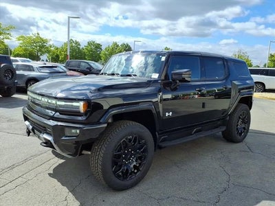 2026 GMC HUMMER EV SUV 2X