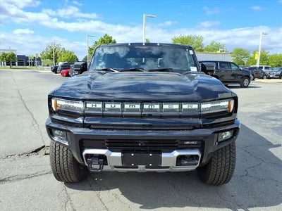 2026 GMC HUMMER EV SUV 2X