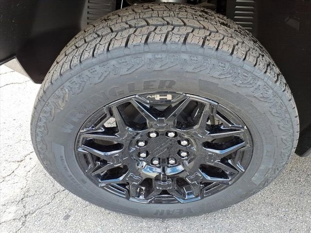 2026 GMC HUMMER EV SUV 2X