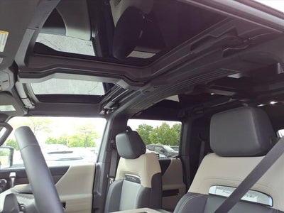 2026 GMC HUMMER EV SUV 2X