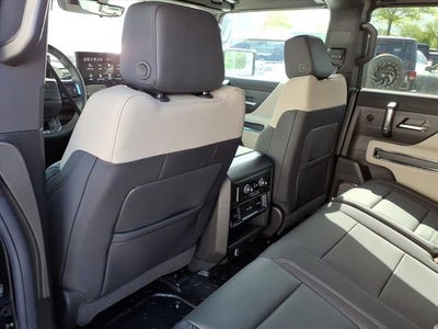2026 GMC HUMMER EV SUV 2X