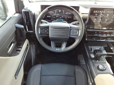 2026 GMC HUMMER EV SUV 2X