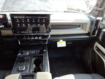 2026 GMC HUMMER EV SUV 2X