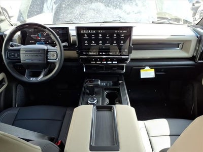 2026 GMC HUMMER EV SUV 2X