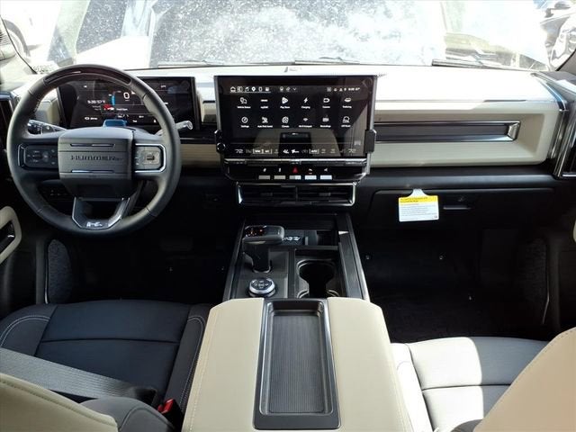 2026 GMC HUMMER EV SUV 2X