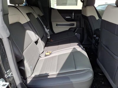 2026 GMC HUMMER EV SUV 2X